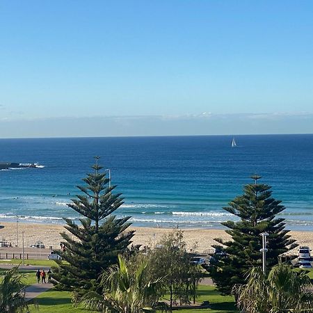 Bondi Beach Waves Beachfront Apartment Sydney Esterno foto
