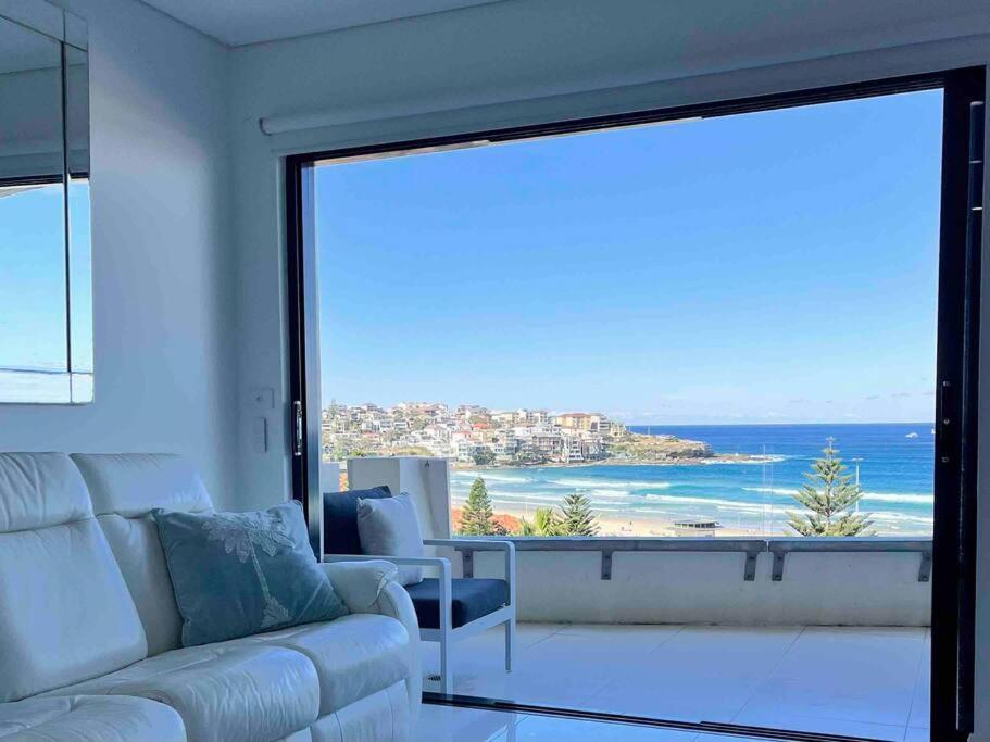 Bondi Beach Waves Beachfront Apartment Sydney Esterno foto