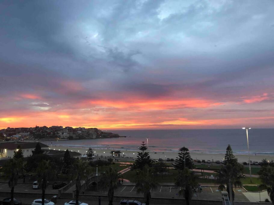Bondi Beach Waves Beachfront Apartment Sydney Esterno foto