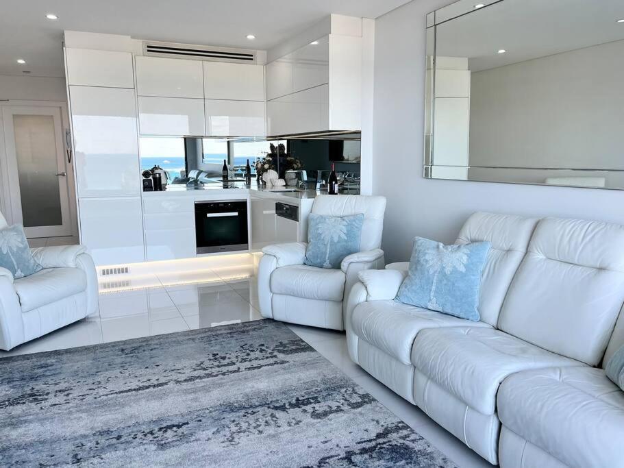 Bondi Beach Waves Beachfront Apartment Sydney Esterno foto
