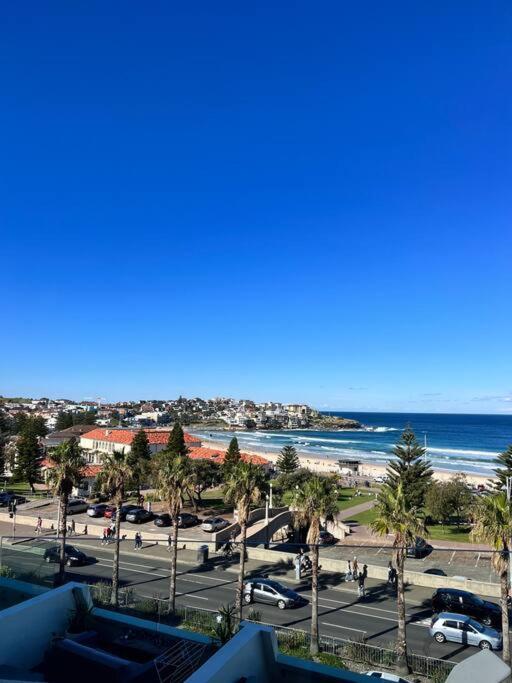 Bondi Beach Waves Beachfront Apartment Sydney Esterno foto