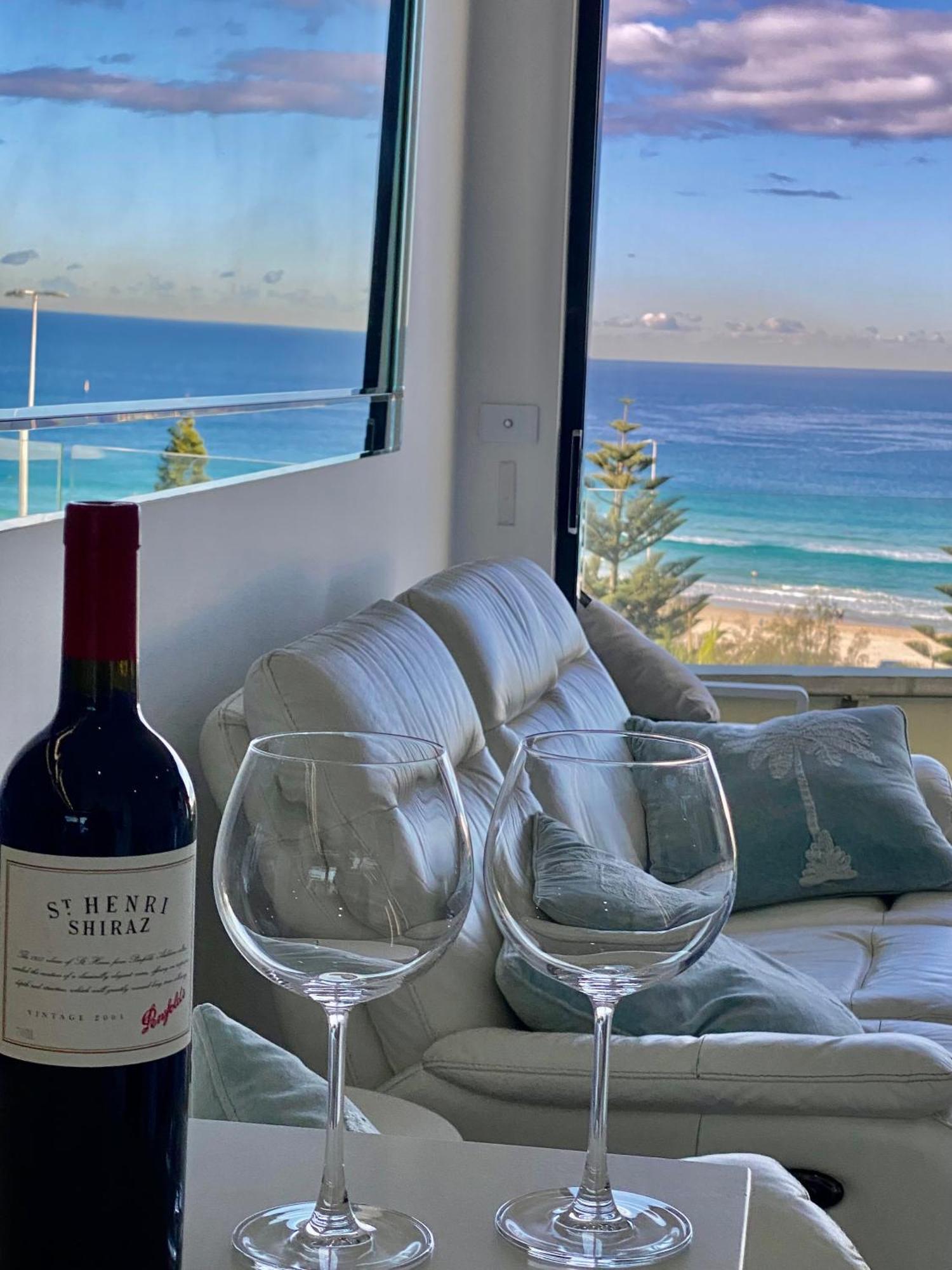 Bondi Beach Waves Beachfront Apartment Sydney Esterno foto